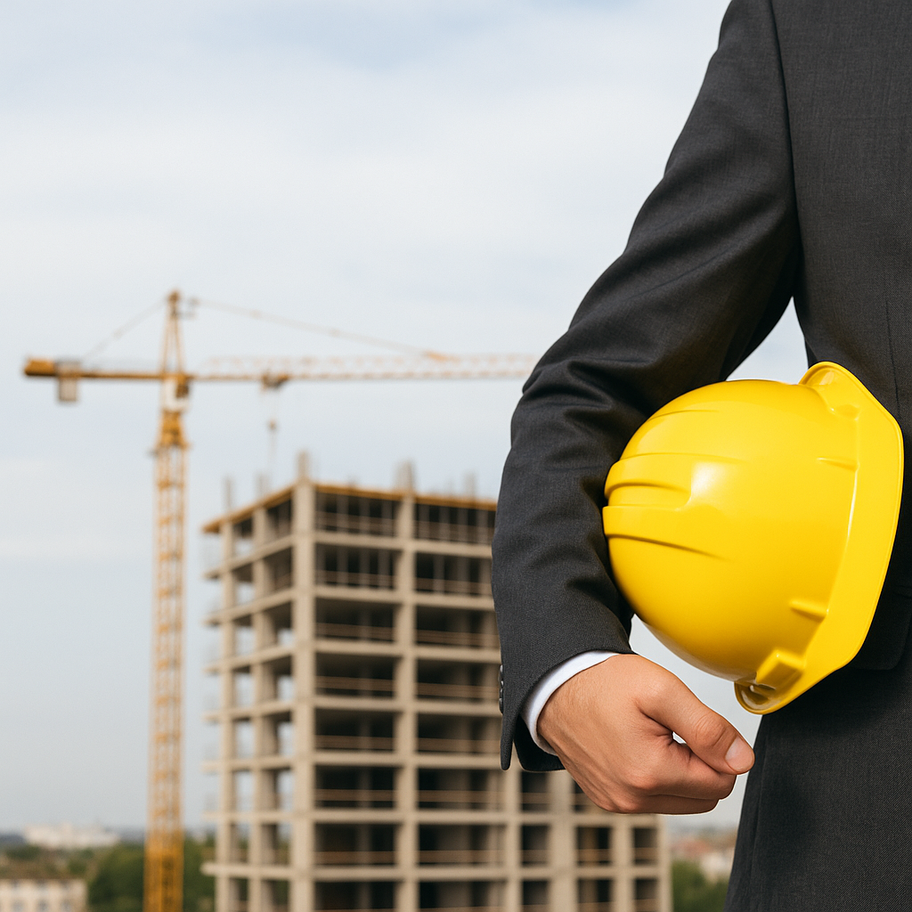 Soy promotor y quiero rehabilitar un edificio, ¿qué seguros necesito?