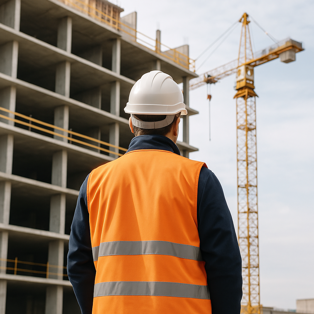 Seguro Todo Riesgo Construcción: protege tu obra desde el primer día