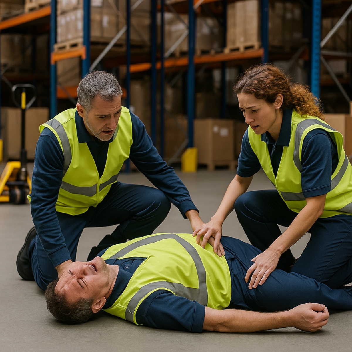 Seguro de accidentes para empresas: protección 24/7 para tus trabajadores