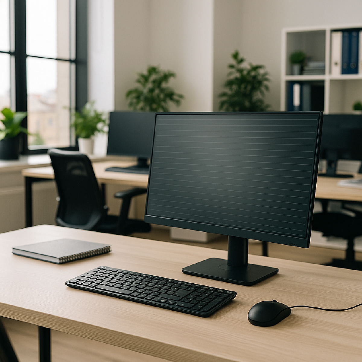 Seguro de oficina con cobertura de equipos electrónicos: protege tu herramienta de trabajo
