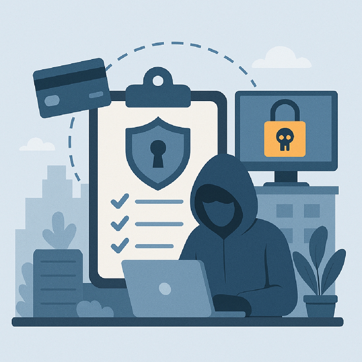 Seguro de ciber riesgos: defensa total frente al ransomware y las amenazas digitales
