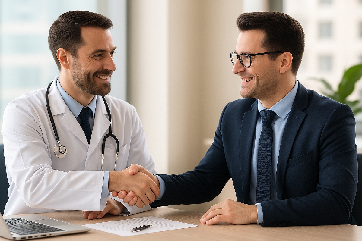 Seguro de salud para empleados: el beneficio social que fideliza, motiva y ahorra impuestos