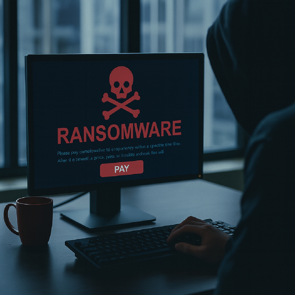 La cobertura de extorsión digital y rescate (ransomware), clave para proteger tu empresa
