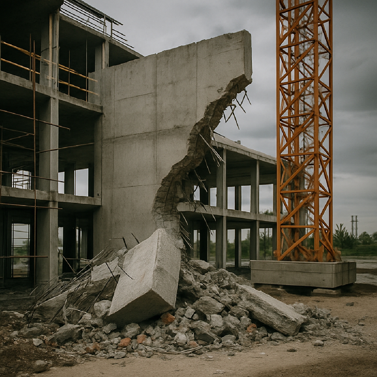 Todo Riesgo Construcción: La cobertura de daños propios en obra, la tranquilidad del promotor y constructor