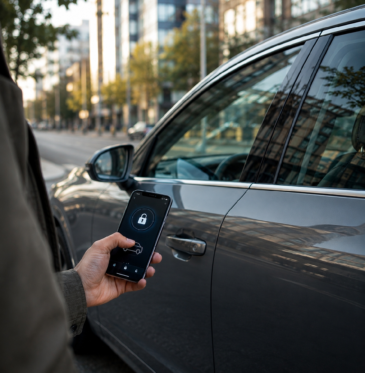 RACE Ciber Auto: el seguro que protege tu vehículo frente a los riesgos digitales